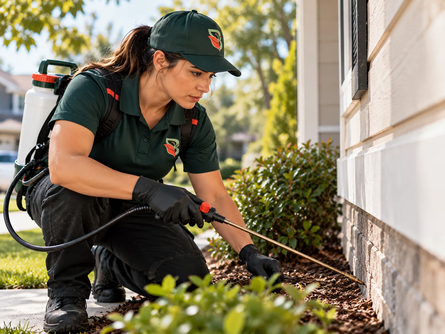 Pest Control company in Auburn, WV