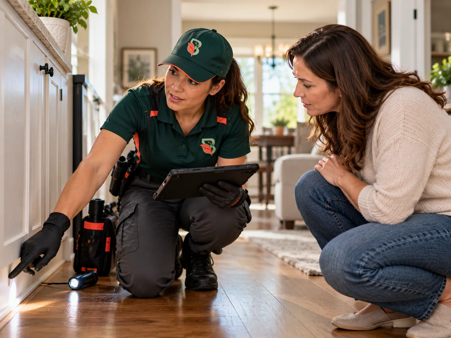 Pest Control Auburn, WV FAQs